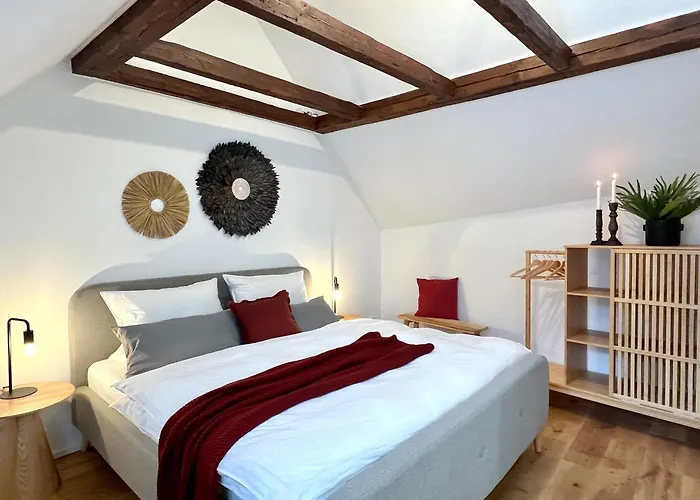 Awara 度假居 巴特诺因阿尔-阿尔韦勒