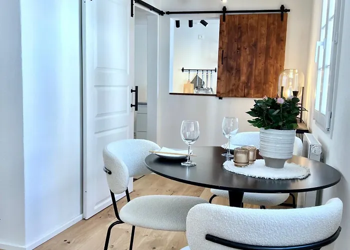 度假居 Awara 巴特诺因阿尔-阿尔韦勒